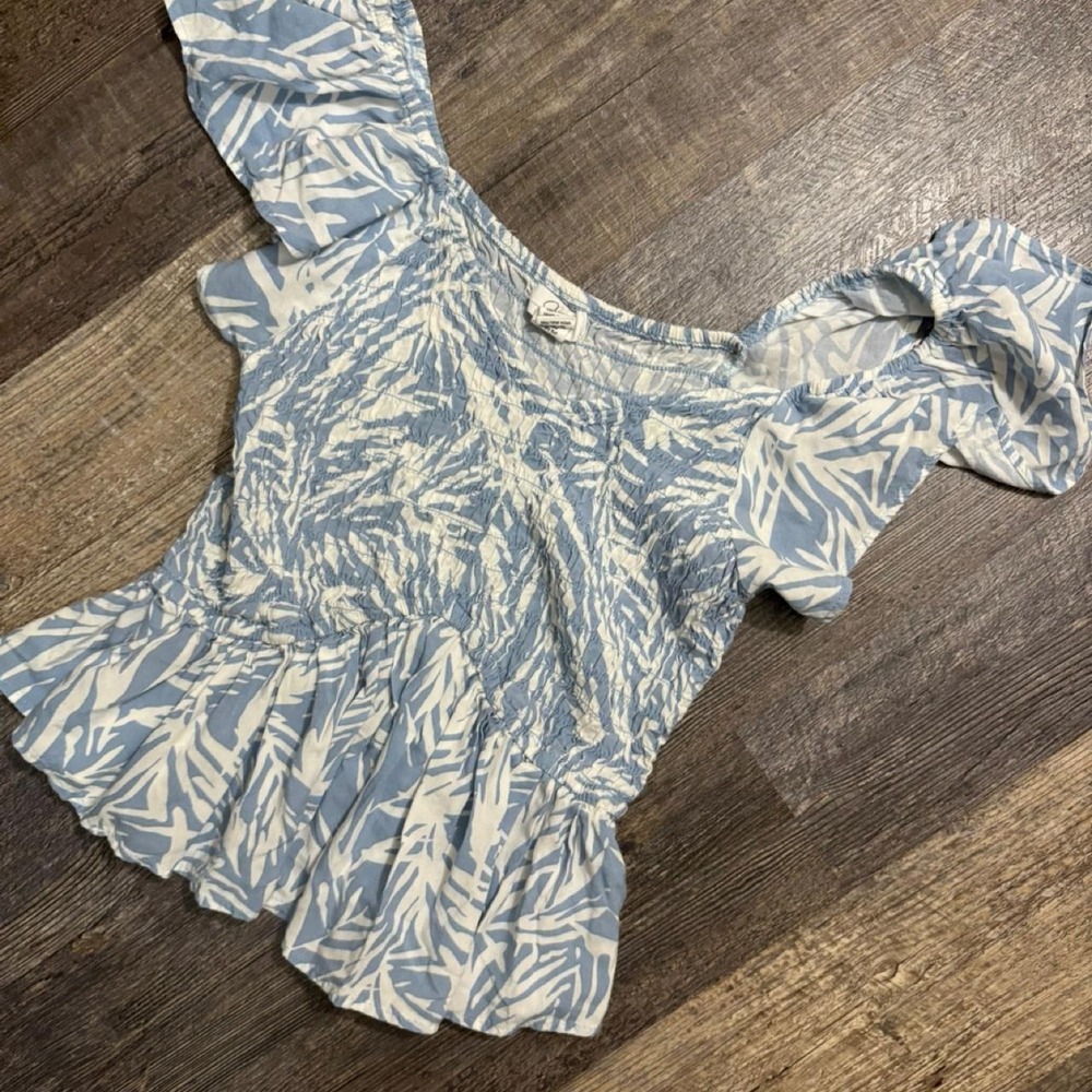 japna babydoll top